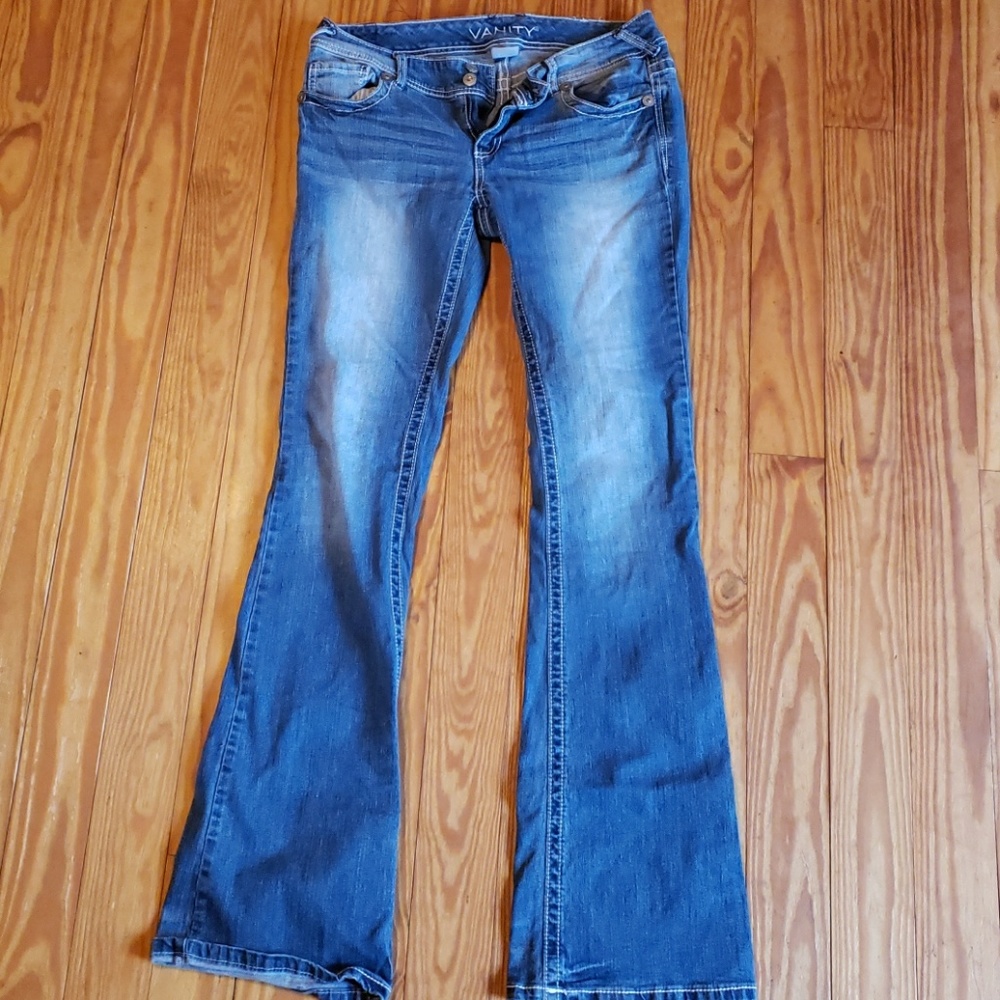 Vanity jeans